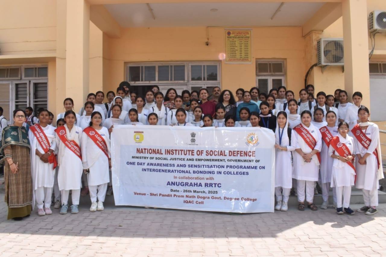 Seminar Intergenerational Bonding
